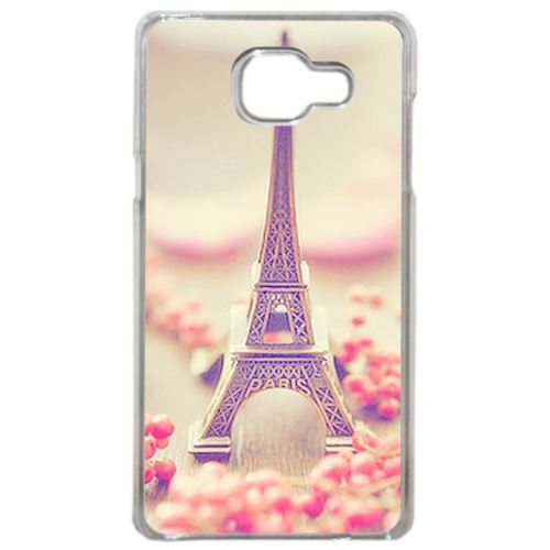 Coque Rigide Pour Samsung Galaxy A3 2017 Motif Paris 2 Tour Eiffel France