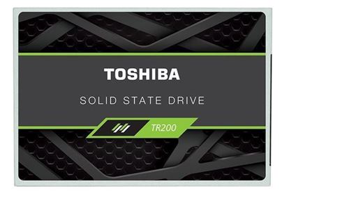 Disque SSD Interne Toshiba 480 Go