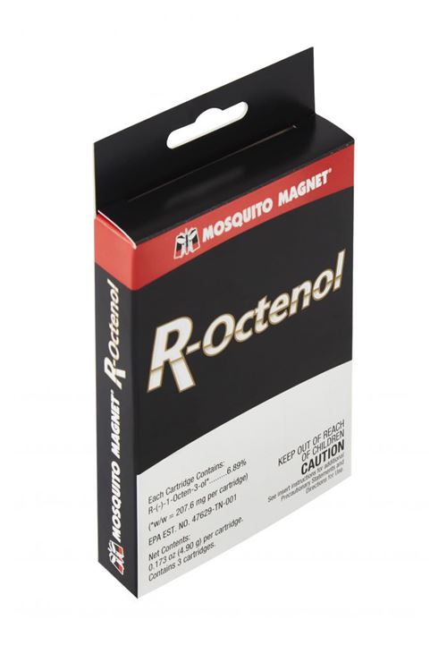 Mosquito Magnet - R-Octenol - Recharge pour anti-moustique (lot de 3)