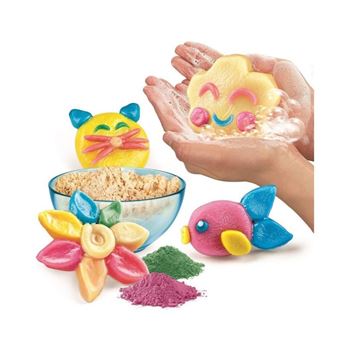 Jeu scientifique Clementoni Mes savons amusants