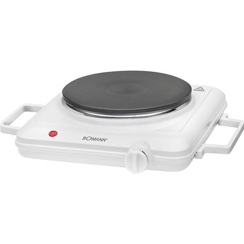 Bomann Vrijstaande kookplaat EKP 5027 CB 1500 W