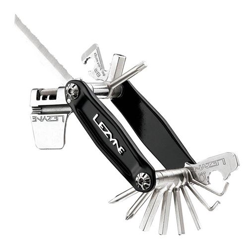 Lezyne Outils Lezyne Crv-20 Forged Aluminum Plates With Knife One Size