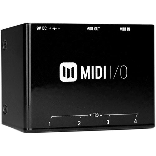 Meris MIDI I/O interface pour pédales Meris
