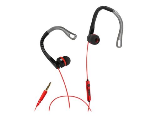 SBS Runway Fit - In-ear hoofdtelefoons met micro