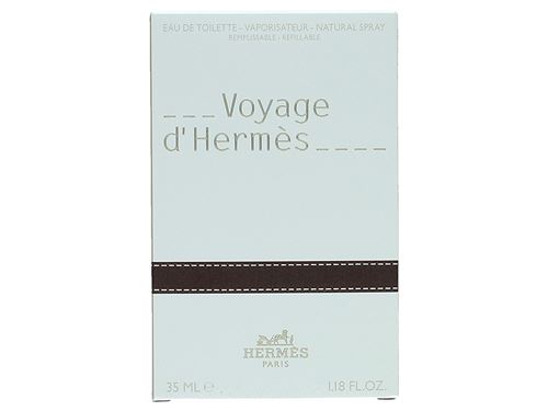 VOYAGE D'HERMES eau de toilette vaporisateur 35ml