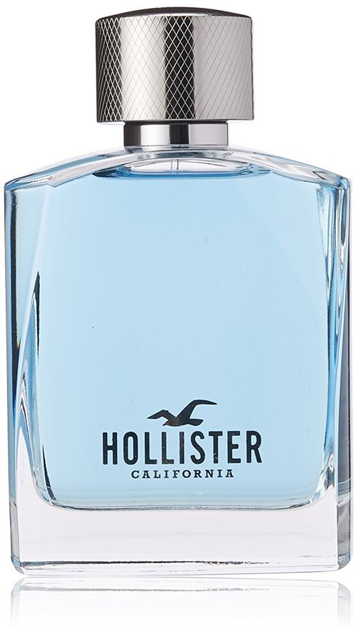 Hollister 100 ml Wave Eau de toilette en vaporisateur pour lui