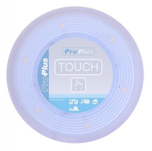 lampe ovni alimentée par pile avec capteur blanc 10 cm
