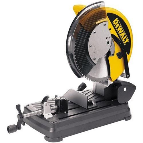 Scie Circulaire De Walt Dewalt - Tronçonneuse à Métaux 355 Mm 2200W - Dw872