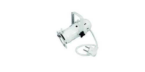 Projecteur PAR halogène Eurolite PAR-16 Spot GU-10 75 W N/A