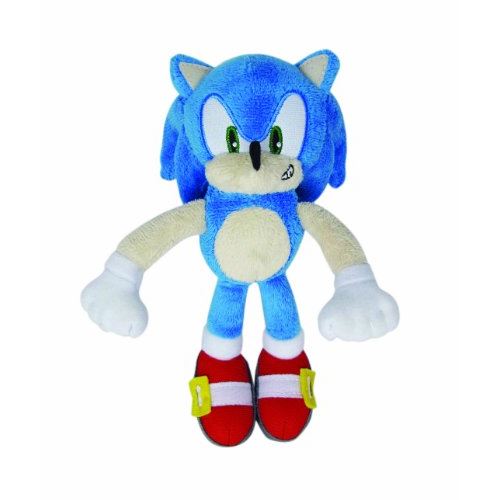 Jazwares Sonic The Hedgehog Plush - 8 Modern Sonic