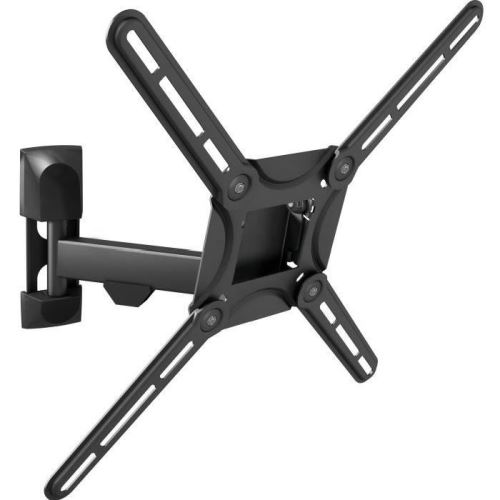 BARKAN 3300 Support TV Tous Mouvements pour TV de 29 (73cm) a 65 (165 cm), 1 bras de déport