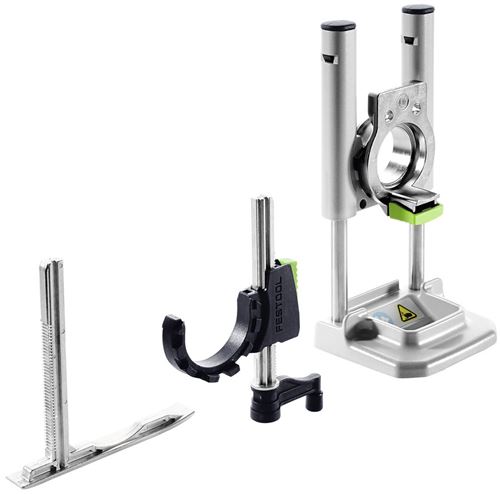 Set De Guidage De Plongée/Butée De Profondeur Festool pour Outil Oscillant Os 400 - 500251