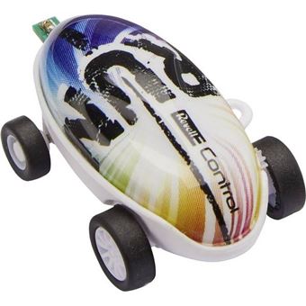 Fidget Runner radiocommandé Revell Control Blanc