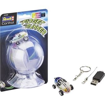 Fidget Runner radiocommandé Revell Control Blanc