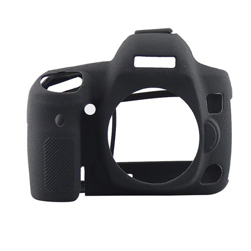 Caoutchouc Silicone Couverture Du Corps de La Peau Pour Canon 5D Mark Iv 5D4 Appareil Photo Reflex Sac Case BT261