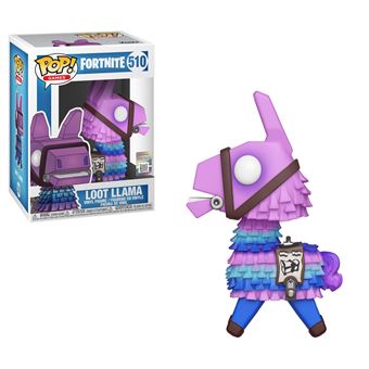 Figurine Funko Pop Fortnite S3 Loot Lama