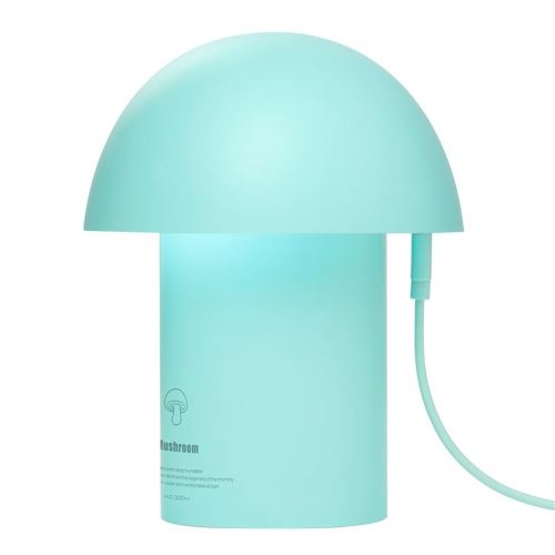 Veilleuse Humidificateur Chambre Usb Enfants Charge Champignons