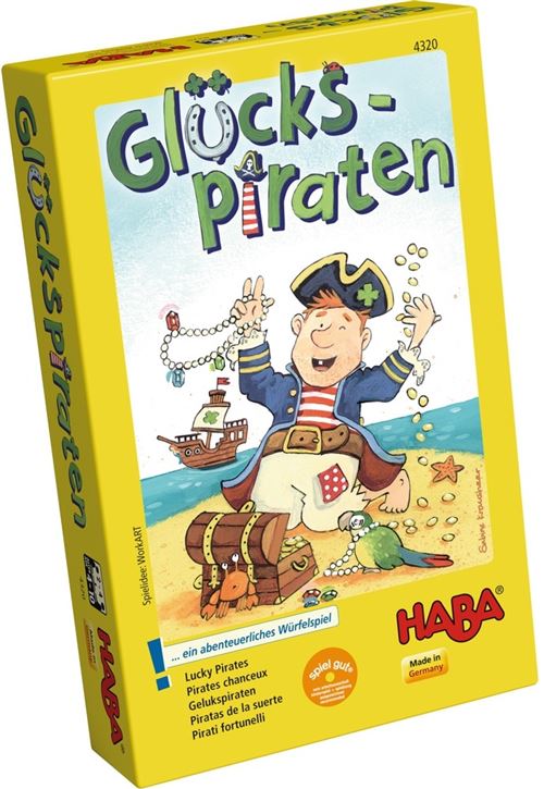 Pirates Chanceux