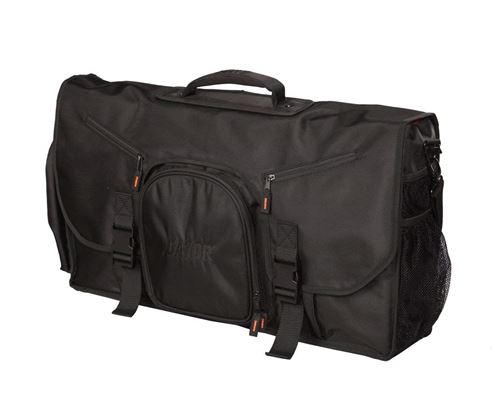 Gator Large sac bandoulière pour contrôleur MIDI style DJ