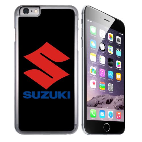 Coque pour iPhone 6 Plus et iPhone 6S Plus suzuki logo