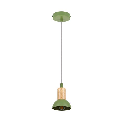 Lampe Suspendue Demarga Coucou Vert
