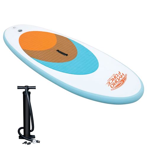 Bestway Hydro-Force Wave Crest Paddle boardset kind 204x76x10cm 65085