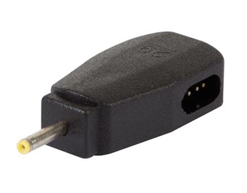 connecteur pour alimentations réf. 042784/453640/466718/555559 - asus 2.5 x 0.7 mm