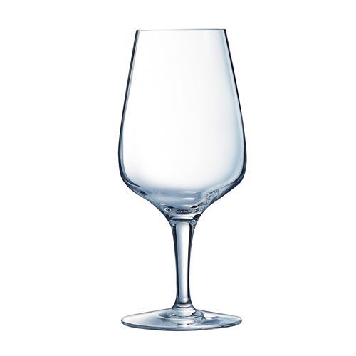 CHEF&SOMMELIER - SUBLYM - 6 verres à pied multiusages35 cl