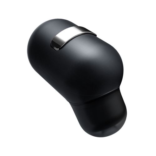 GENERIQUE - Ecouteurs Bluetooth - Oreillette Sans Fil - Mini - Noir - Image 2