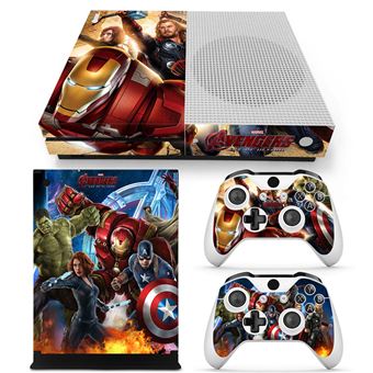 Autocollant Personnalisé Pour Xbox 360 Slim - Design FC Bayern Munich, Vinyle Haute Qualité, Pose Facile Sans Bulles