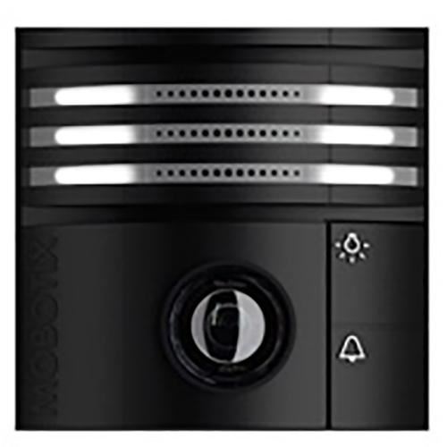 Mobotix T26B système vidéophone Noir 6 MP