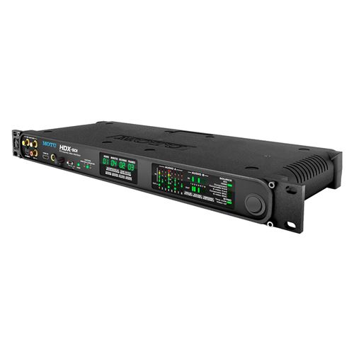 Logiciel de Mixage Vidéo Motu HDX-SDI Tower