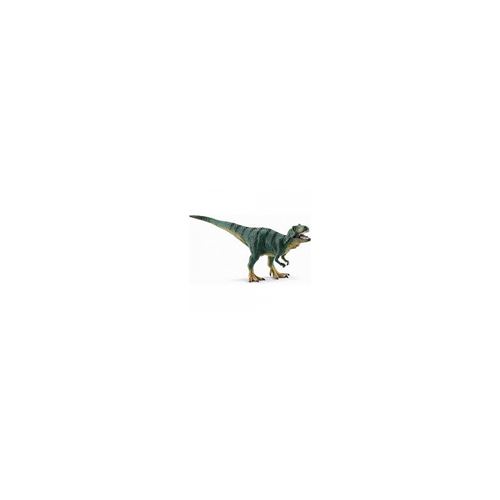 Figurine Schleich Jeune tyrannosaure Rex Vert