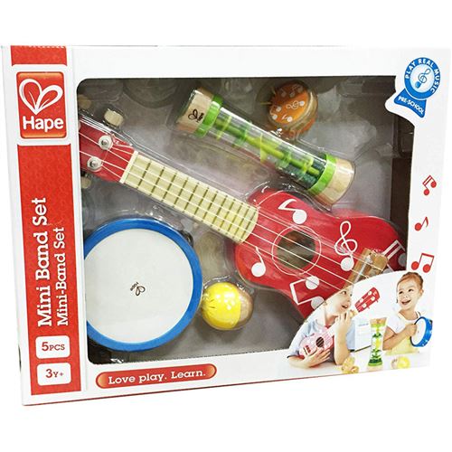 JOUETS MUSICAUX POUR Bébé, Instrument En Bois, Percussion En Bois Percussion 355319920588