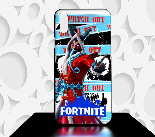 Coque Design HUAWEI P20 PRO COLLECTION JEUX VIDEOS FORTNITE 167