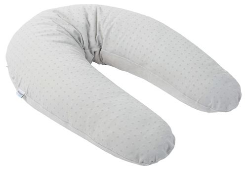 doomoo basics 35 001 020 Coussin de Maternité Pompon Perle