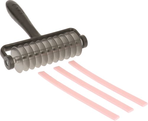 Rouleau a disques lisses 12 mm