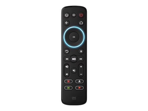One for All Streamer URC 7935 - Télécommande universelle - infrarouge