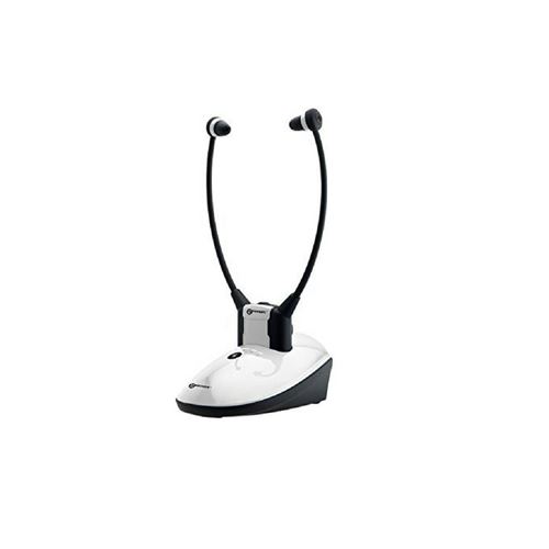 Casque TV sans fil avec entrée optique, CL7350 OPTI