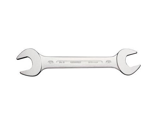 GEDORE 6 20X22 Clé à fourche double Acier chrome-vanadium