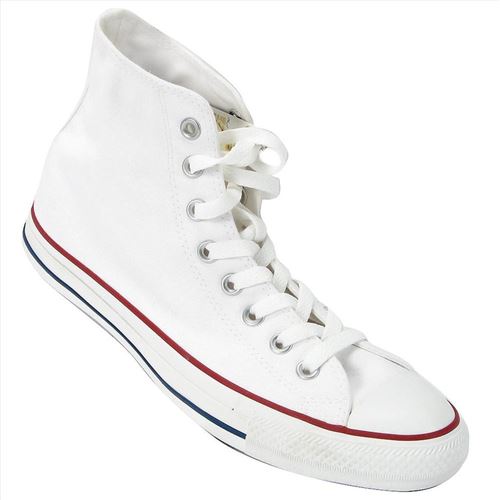 Sneakers Converse All Star HI Optical White Blanc pour non défini 41,5