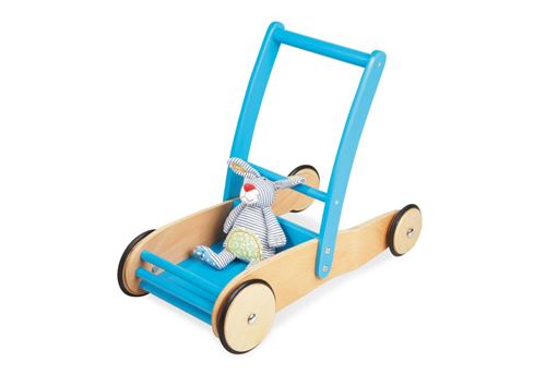 Chariot de marche Uli Turquoise