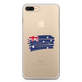 Coque iPhone 7 Plus Plus Australie - Taille iPhone 7 Plus ...