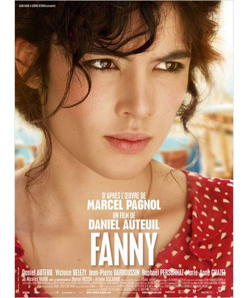 Fanny AFFICHE CINEMA ORIGINALE