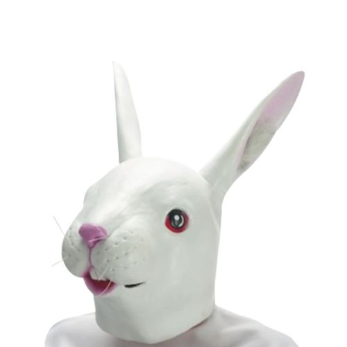 Totalcadeau Multi Masque De Lapin Déguisement Latex