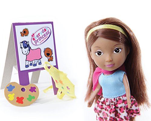 Neat-Oh Princess Everyday Julia Doll Accessories