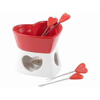 Rosenstein & Söhne : Chocolatière à bougie - 1