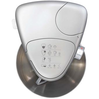 Robot pâtissier Kenwood Prospero+ KHC292.J0SI 1000 W Gris