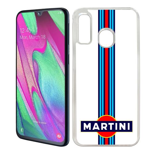 Coque pour Samsung Galaxy A40 -  Martini