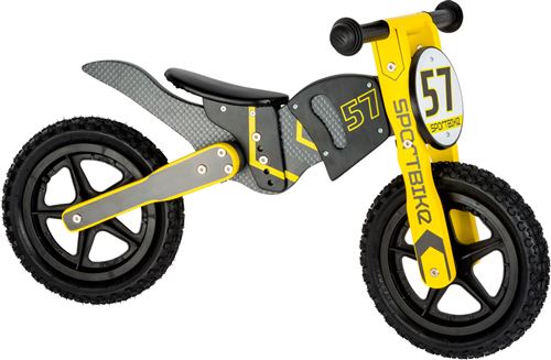 Draisienne Motocross